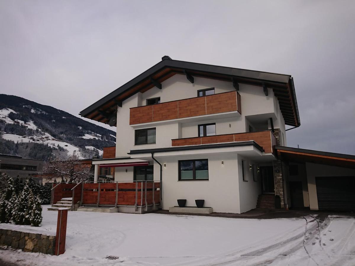 Apart Pfister Aschau Im Zillertal Bagian luar foto