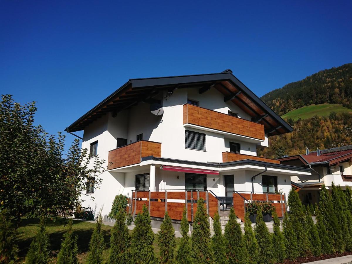 Apart Pfister Aschau Im Zillertal Bagian luar foto
